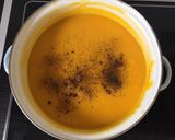 Hokkaido sütőtök krémleves 😋 recept fázis 5 fotója