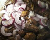 A picture of step 5 of Chayote with Beef #mymama'srecipe#authormarathon#.