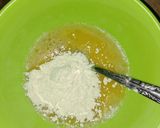 Foto langkah ke 3 dari resep Bolu Kukus Milo.