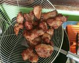 Foto langkah ke 5 dari resep Bekal anak nasi ayam tepung.