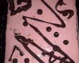 صورة لخطوة 3 من وصفة كيكةعيد ميلاد 😋😋