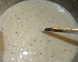 A picture of step 3 of KFC Coleslaw.