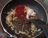 Foto langkah ke 3 dari resep Saus Asam Manis Serbaguna.