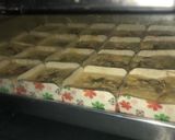 Foto langkah ke 7 dari resep Bolu Hongkong Parmesan & Mix Nuts.