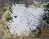 Foto del paso 6 de la receta: Croquetas de coliflor y verdeo