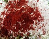 A picture of step 5 of Maggi Manchurian.