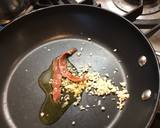 Pink pasta with sprouting broccoli and anchovies recipe step 8 photo