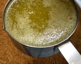 A picture of step 10 of KNAFEH/KUNAFA.
