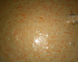 Foto del paso 4 de la receta: Carrot cake (torta de zanahoria)