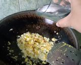 Foto langkah ke 3 dari resep Mie Tek-tek.