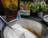 Foto langkah ke 4 dari resep Bolu Kukus Gula Kelapa.