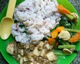Foto langkah ke 11 dari resep Tumis Sawi Wortel Sosis.