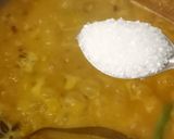 A picture of step 4 of Cholar Da / Chana Dal Bengali Style.