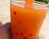 A picture of step 5 of CARROTS SHAKE🥕by maryumms_cuisine.