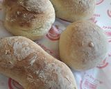 A picture of step 4 of My HOMEMADE bread.