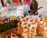 Foto langkah ke 6 dari resep Kembang Goyang.