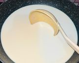 Foto langkah ke 1 dari resep 382. Puding Susu Kedelai Kuah Gula Jahe.