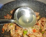 Foto del paso 5 de la receta: Carne de cerdo desmenuzada