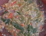 Foto langkah ke 1 dari resep Ikan asin kentang sambel ijo.