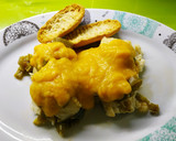 Foto del paso 6 de la receta: Lomos de bacalao con salsa de calabaza