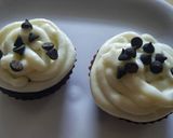 चॉकलेट कप केक (chocolate cupcake recipe in Hindi) रेसिपी चरण 3 फोटो