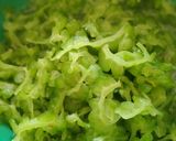 Foto langkah ke 1 dari resep Tumis pare.
