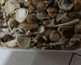 Foto langkah ke 2 dari resep Tumis kotole + jamur.