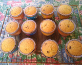 Foto del paso 7 de la receta: Muffins de naranja🧁🍊