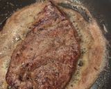 Une image de l'étape 2 de Foie de veau au vinaigre balsamique (sucré-salé).