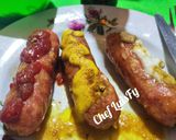 Foto del paso 3 de la receta: Salchichas a la Jumbo Curry... LuisFy