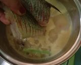 Foto langkah ke 3 dari resep 52.Ikan Asam Pedas Tempuyak.