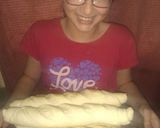 Foto del paso 4 de la receta: Baguettes súper fáciles!