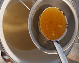 Gyökérzöldségek és társaik, az én húslevesemben recept fázis 9 fotója