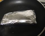 Foto del paso 6 de la receta: Lubina al papillote en sartén