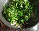 পালক কা স্যুপ(palak ka soup recipe in Bengali) রেসিপি ধাপ - 4 ছবি