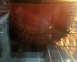Gambar langkah 8 resipi Sourdough Batard (fine tuned recipe).