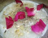 A picture of step 3 of Famous Banaras Thandai.
