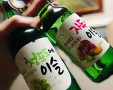 A picture of step 4 of Soju Fun Shots | Soju Cocktail with Cultured Dairy < Yakult | Delight >.
