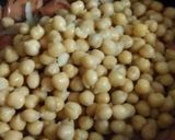 Foto del paso 5 de la receta: Garbanzos con Salchichas Frankfurt