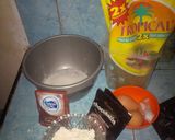 Foto langkah ke 1 dari resep Brownies chocolatos simple.