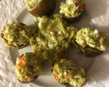 Foto del paso 4 de la receta: Aguacates rellenos