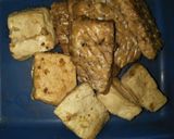 Foto langkah ke 7 dari resep Bacem Tempe dan Tahu.