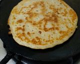 चाट पराठा (chaat paratha recipe in Hindi) रेसिपी चरण 8 फोटो