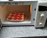 Foto del paso 1 de la receta: Salame tostado en el microondas