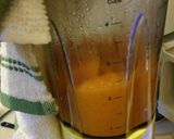 A picture of step 6 of Spiced Butternut Squash Soup.