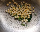 बीटरुट कॉर्न उपमा Beetroot corn upma रेसिपी चरण 1 फोटो