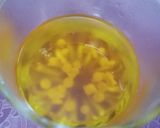 A picture of step 3 of Mango jello delight.