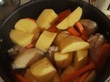Estofado de Pollo