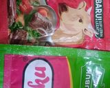 Foto langkah ke 4 dari resep Tahu Cabai ijo.