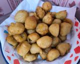 Foto langkah ke 5 dari resep Pisang Kembung.